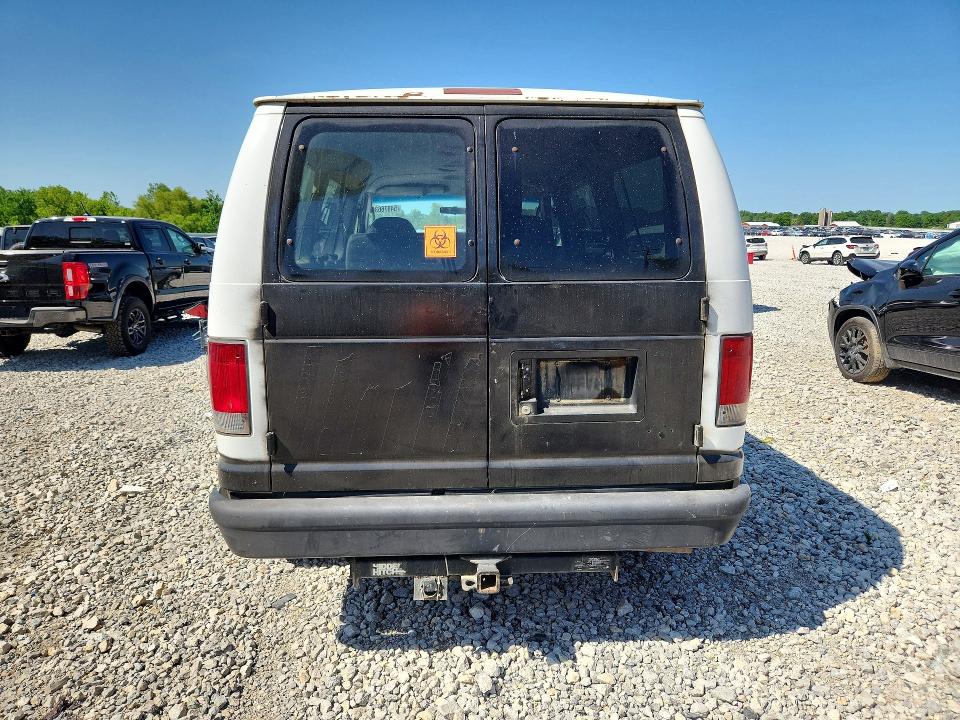 Продажа на аукционе авто 2003 Ford Econoline, vin: 1FMNE31LX3HA79955, номер лота: 54976636