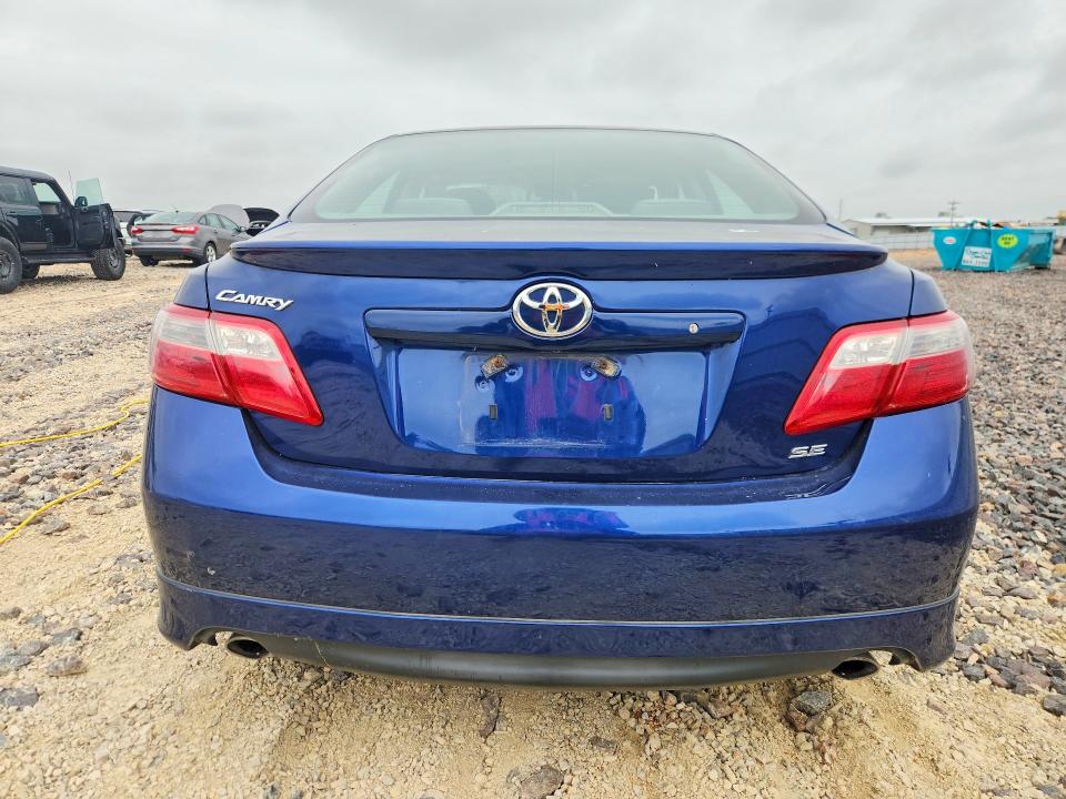 2007 Toyota Camry მანქანა იყიდება აუქციონზე, vin: 4T1BK46K07U028642, აუქციონის ნომერი: 54998296