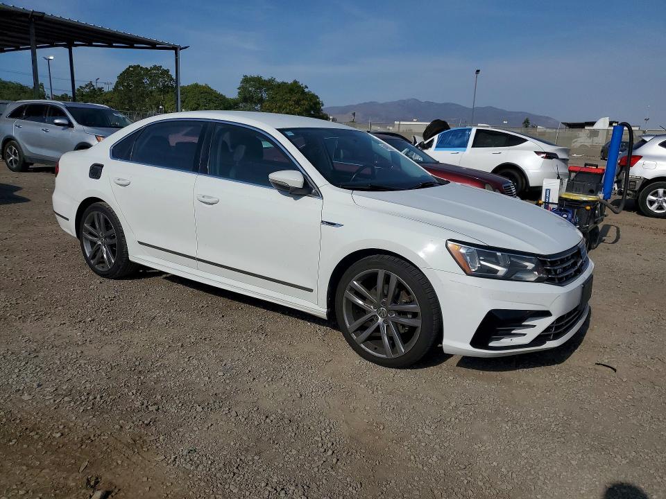Продаж на аукціоні авто 2017 Volkswagen Passat, vin: 1VWDT7A33HC015934, номер лоту: 54095356