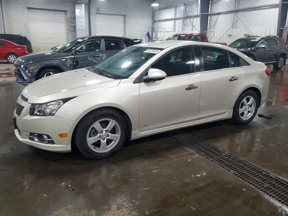 Auction sale of the 2014 Chevrolet Cruze, vin: 1G1PC5SB6E7448008, lot number: 55123936