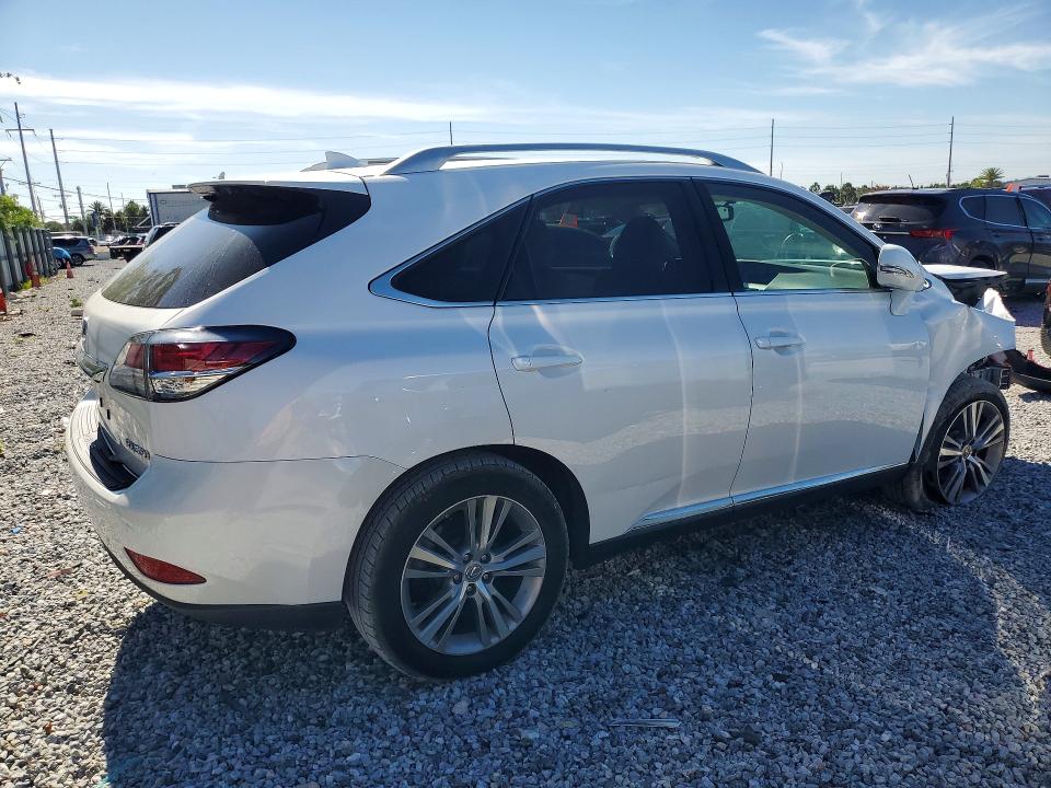 52836406 :رقم المزاد ، 2T2ZK1BA4FC153794 vin ، 2015 Lexus Rx مزاد بيع