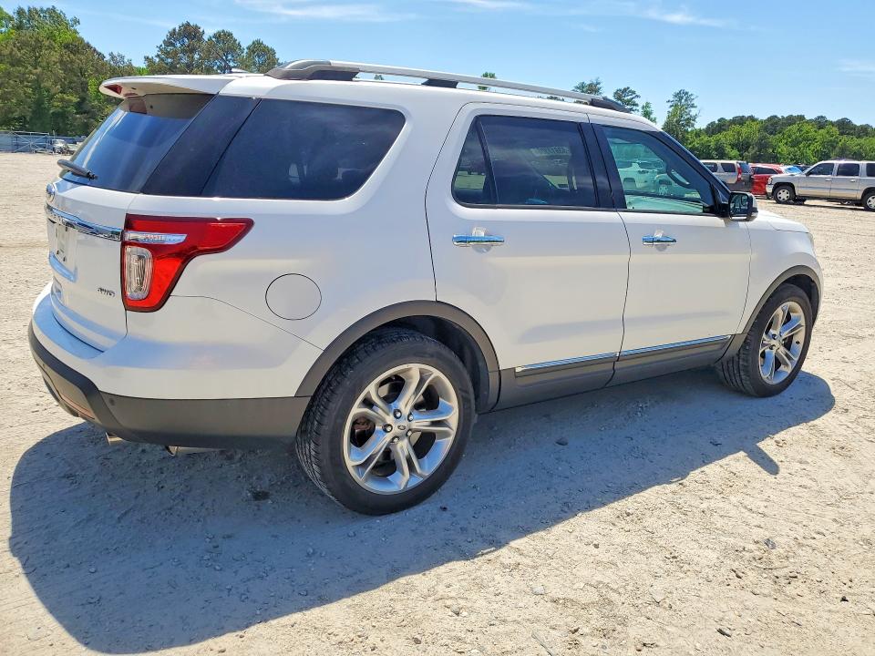 Продаж на аукціоні авто 2013 Ford Explorer, vin: 1FM5K8F80DGC56188, номер лоту: 53917306