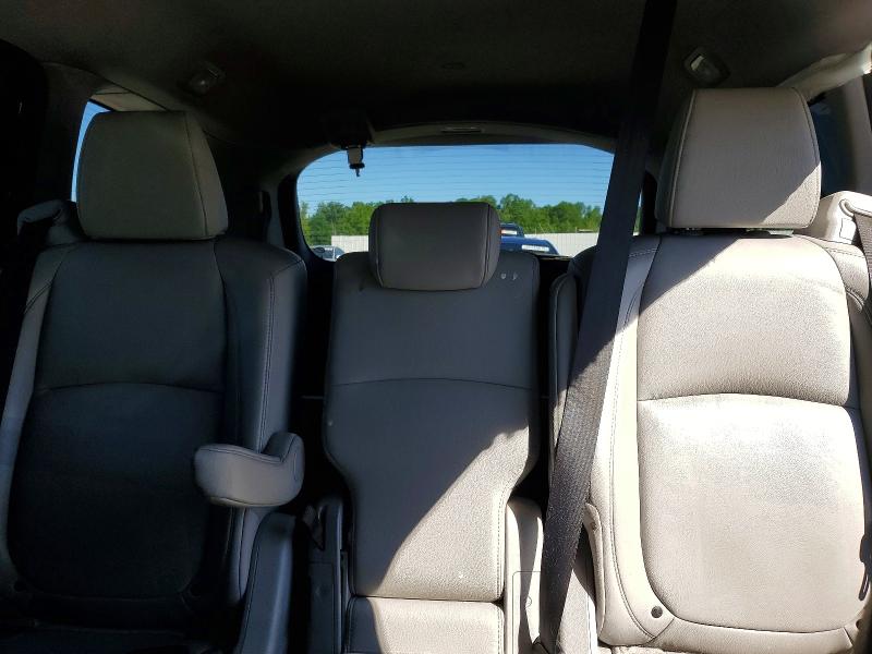 2019 Honda Odyssey მანქანა იყიდება აუქციონზე, vin: 5FNRL6H79KB116854, აუქციონის ნომერი: 53119516