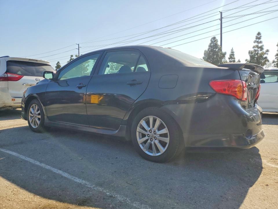 Продажа на аукционе авто 2010 Toyota Corolla, vin: 1NXBU4EE1AZ355533, номер лота: 53825666