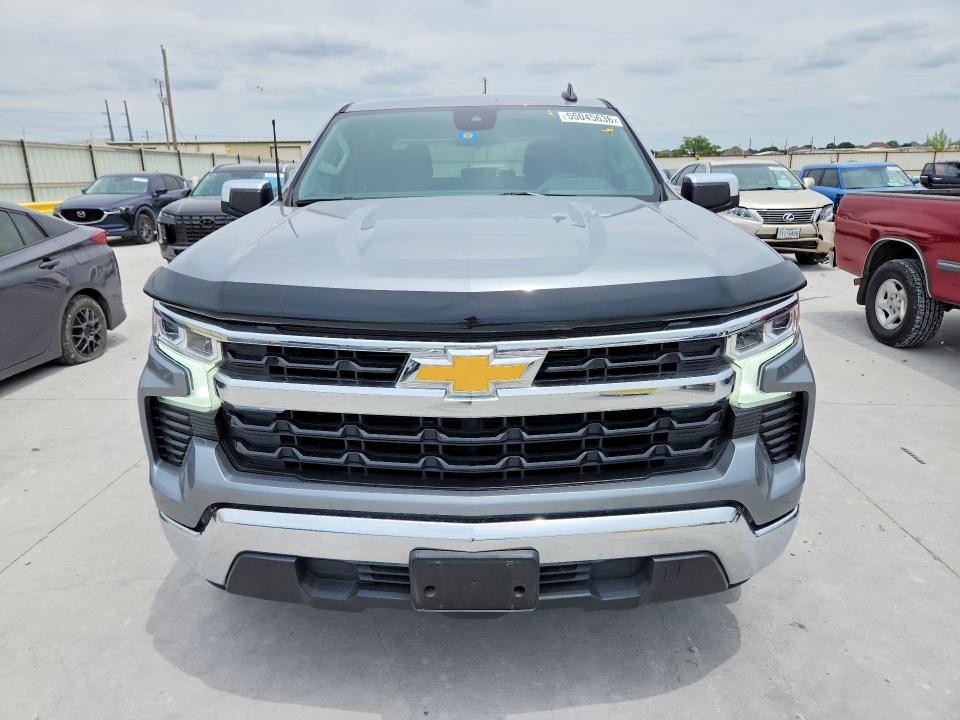 Aukcja sprzedaży 2023 Chevrolet Silverado, vin: 3GCPACED7PG250902, numer aukcji: 55045636