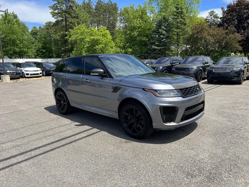 Aukcja sprzedaży 2020 Land Rover Range Rover Sport, vin: SALWZ2RE2LA882077, numer aukcji: 55459796