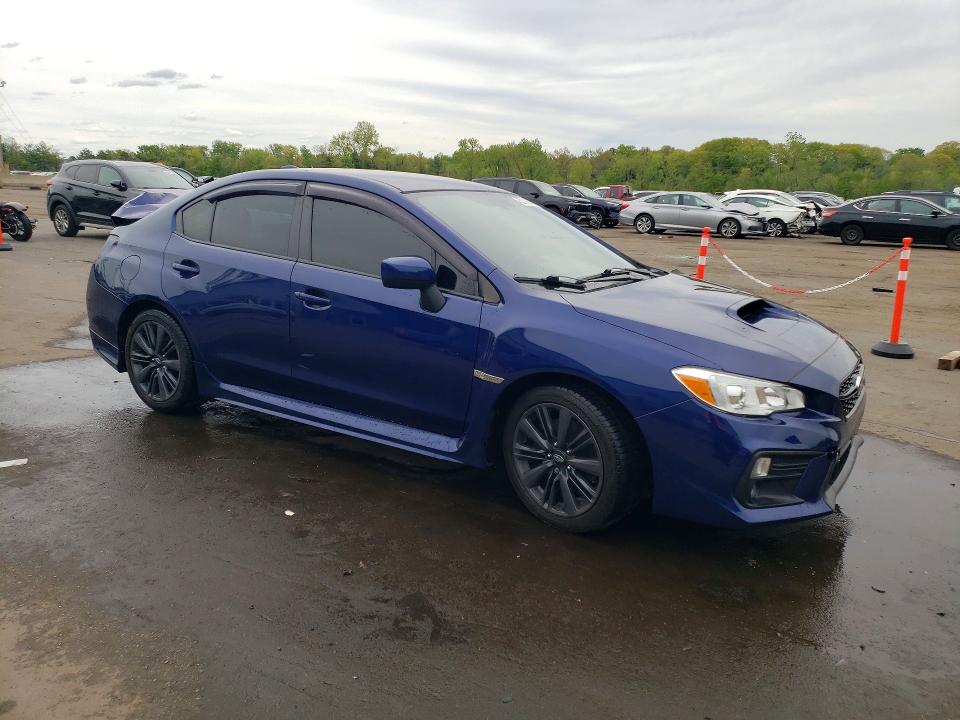 Aukcja sprzedaży 2021 Subaru Wrx, vin: JF1VA1A60M9821263, numer aukcji: 52729986