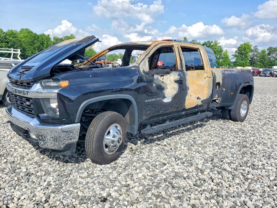 Aukcja sprzedaży 2022 Chevrolet Silverado, vin: 1GC4YTEY0NF115132, numer aukcji: 54995816