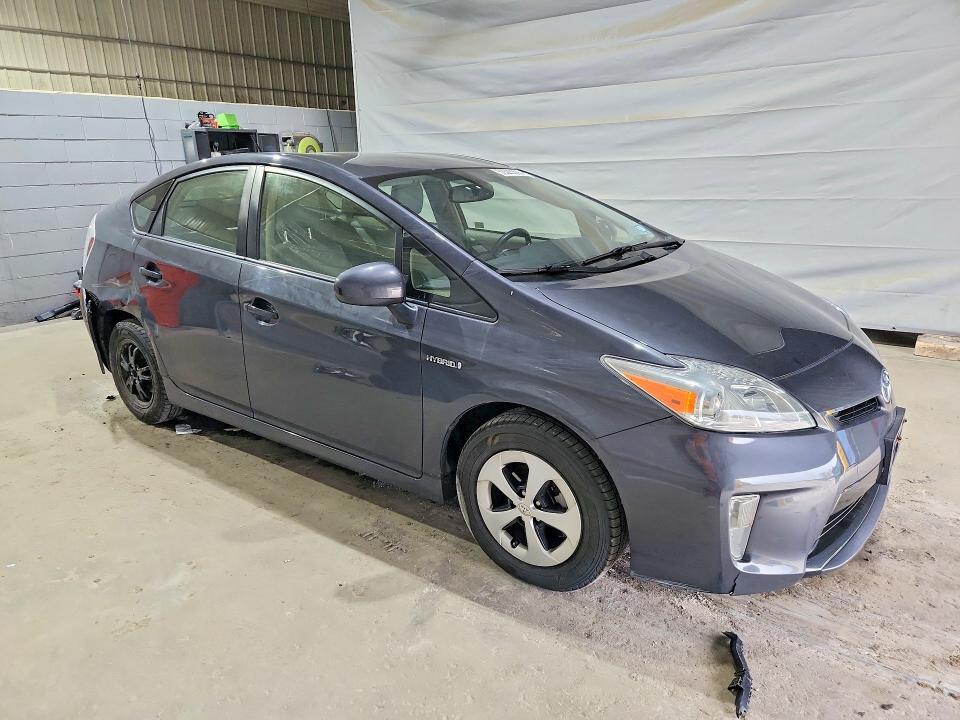 53523366 :رقم المزاد ، JTDKN3DU6C1537558 vin ، 2012 Toyota Prius مزاد بيع