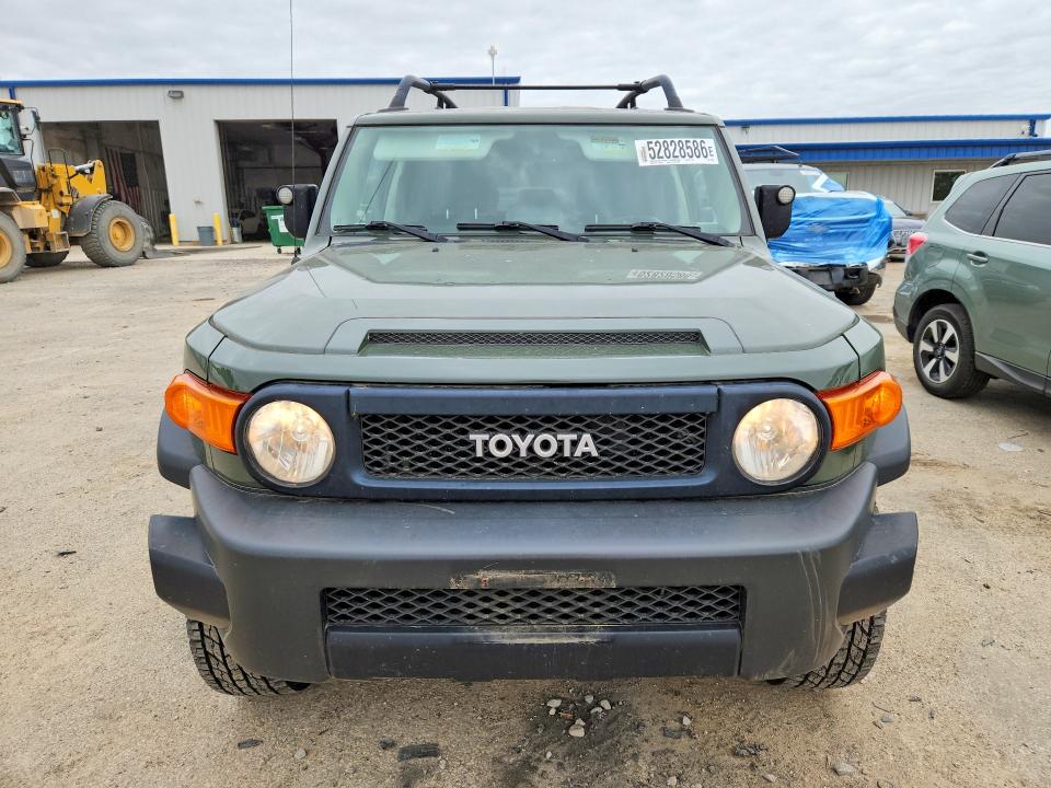 Продажа на аукционе авто 2011 Toyota Fj Cruiser, vin: JTEBU4BFXBK112202, номер лота: 52828586