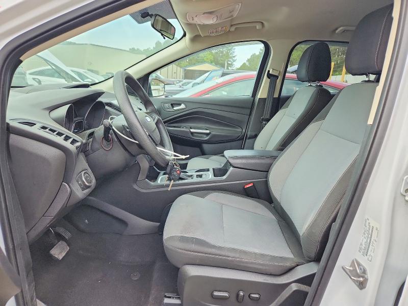 Продаж на аукціоні авто 2017 Ford Escape, vin: 1FMCU0GD8HUA52700, номер лоту: 51540236