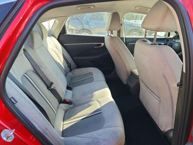 Aukcja sprzedaży 2021 Hyundai Sonata, vin: 5NPEG4JA7MH100539, numer aukcji: 51469996