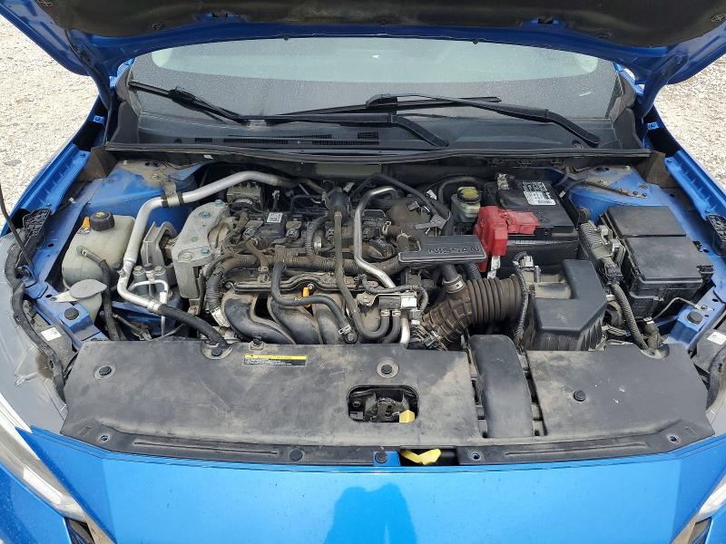 52887316 :رقم المزاد ، 3N1AB8DV2MY227613 vin ، 2021 Nissan Sentra مزاد بيع