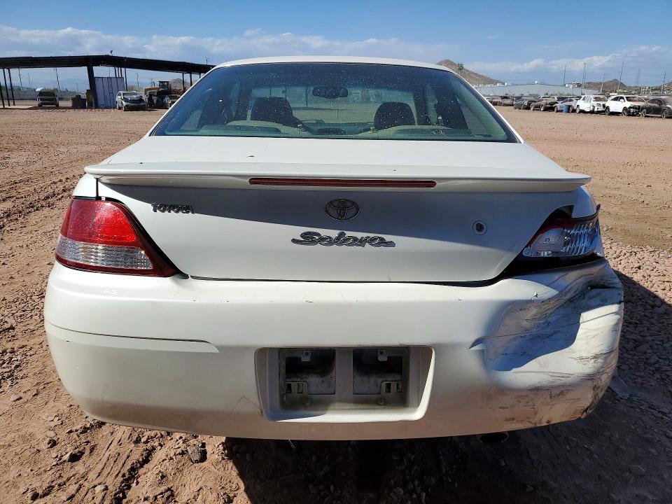 Продаж на аукціоні авто 2001 Toyota Camry Solara, vin: 2T1CF28P61C458108, номер лоту: 52152386