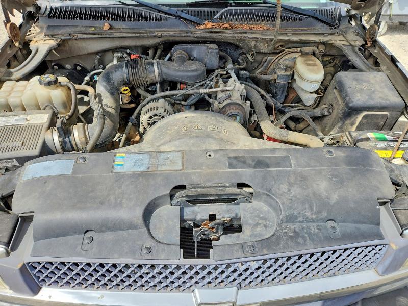 2003 Chevrolet Silverado მანქანა იყიდება აუქციონზე, vin: 1GCEC14X23Z119355, აუქციონის ნომერი: 52751726