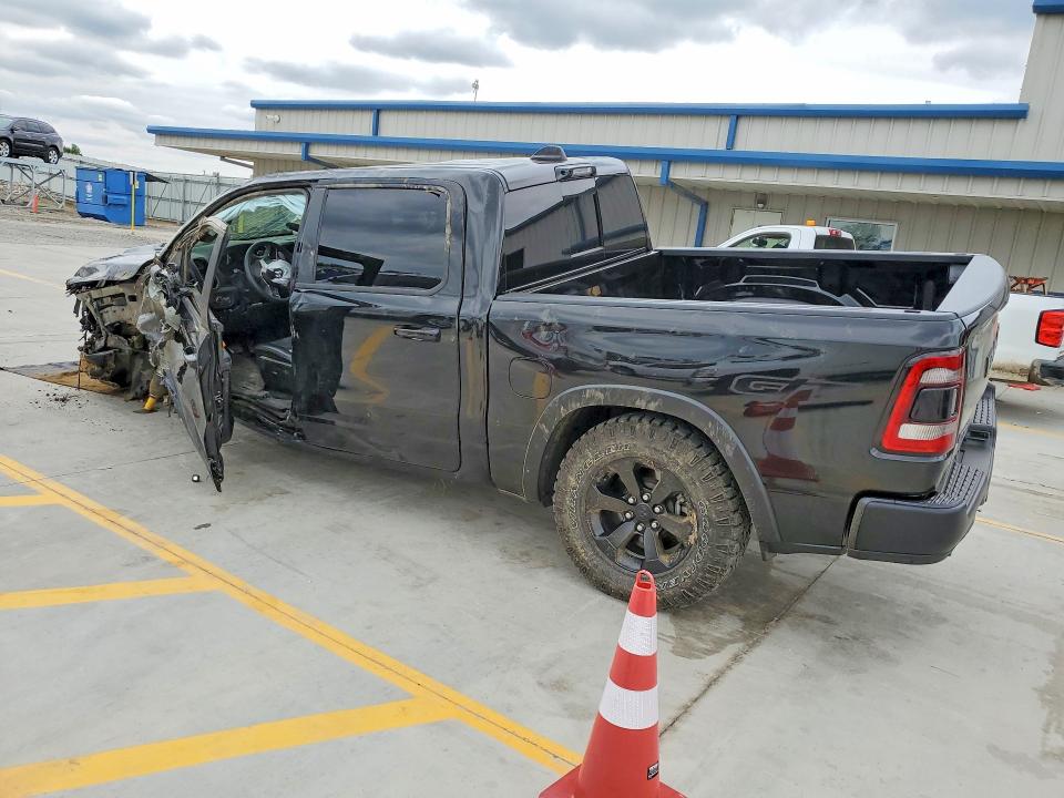 51959776 :رقم المزاد ، 1C6SRFLT3RN162865 vin ، 2024 Ram 1500 مزاد بيع