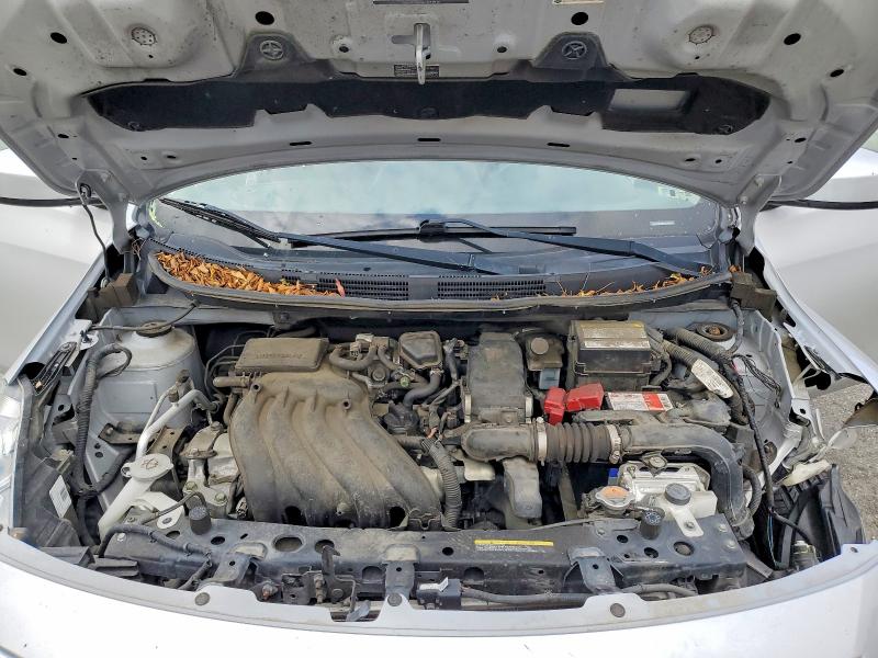2017 Nissan Versa მანქანა იყიდება აუქციონზე, vin: 3N1CN7AP3HL882169, აუქციონის ნომერი: 53322926