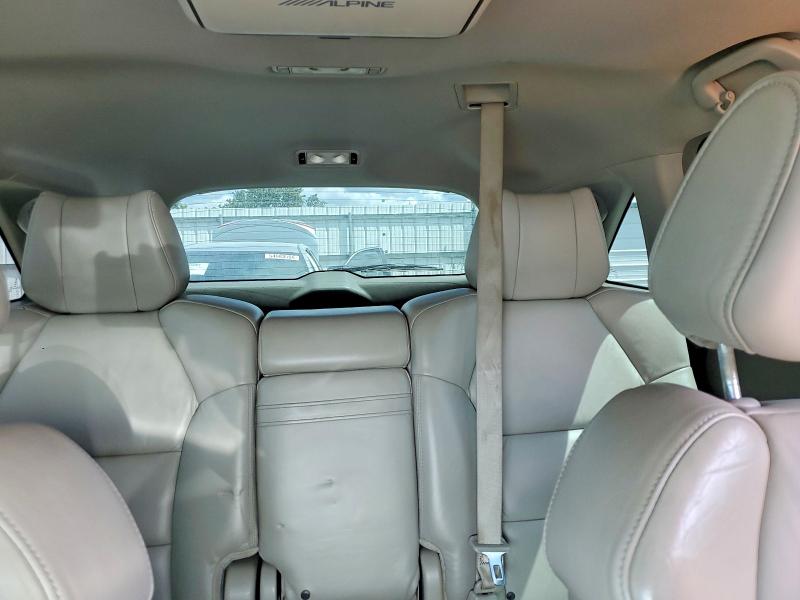 55094576 :رقم المزاد ، 2HNYD2H65BH533983 vin ، 2011 Acura Mdx مزاد بيع