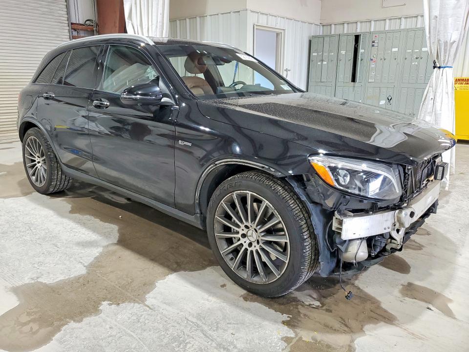 Aukcja sprzedaży 2017 Mercedes-benz Glc, vin: WDC0G6EB4HV005428, numer aukcji: 52725856