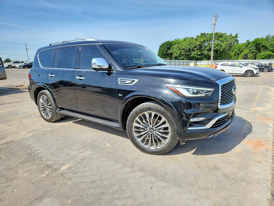 Aukcja sprzedaży 2019 Infiniti Qx80, vin: JN8AZ2NE4K9238222, numer aukcji: 52475926