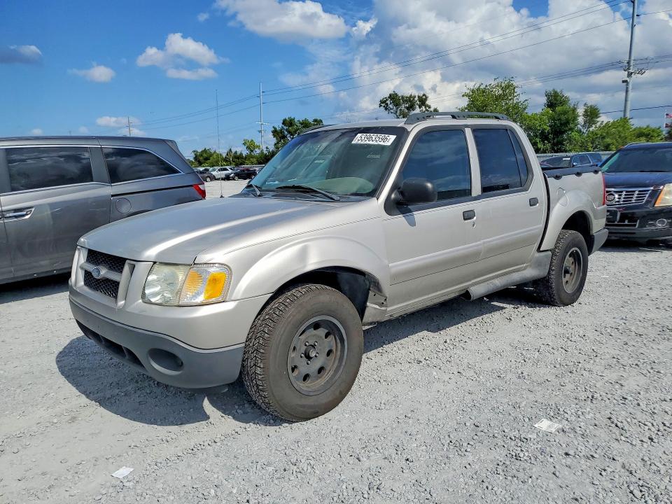 53963596 :رقم المزاد ، 1FMZU67K85UB06813 vin ، 2005 Ford Explorer Sport Trac مزاد بيع