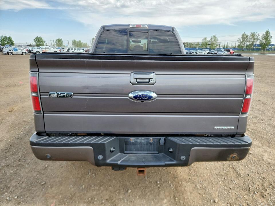 2013 Ford F150 მანქანა იყიდება აუქციონზე, vin: 1FTFX1EF4DKD97862, აუქციონის ნომერი: 54910906