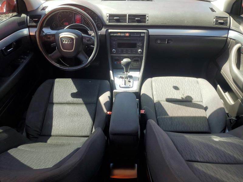 Aukcja sprzedaży 2007 Audi A4, vin: WAUAF78E37A059699, numer aukcji: 52372496
