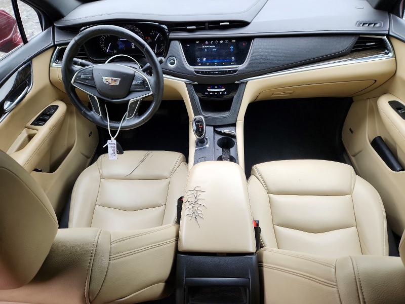 Auction sale of the 2017 Cadillac Xt5, vin: 1GYKNARS7HZ323905, lot number: 52324136