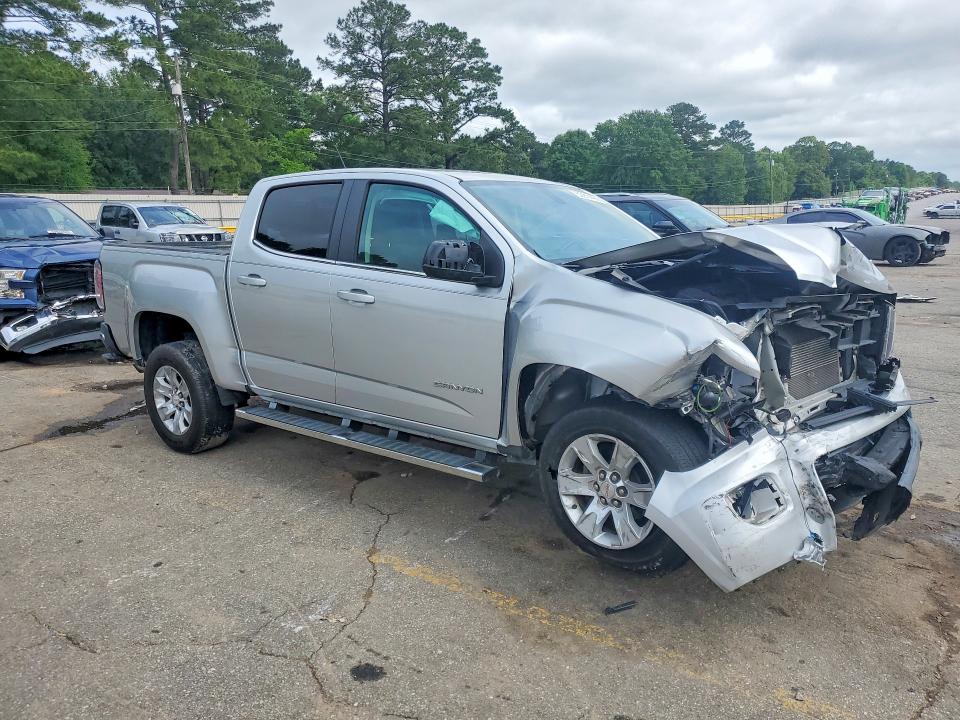 Продажа на аукционе авто 2016 Gmc Canyon, vin: 1GTG5CE33G1275628, номер лота: 52914486