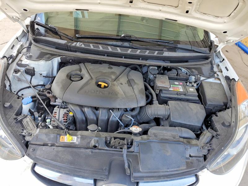 Aukcja sprzedaży 2013 Hyundai Elantra, vin: 5NPDH4AE8DH217249, numer aukcji: 53835506