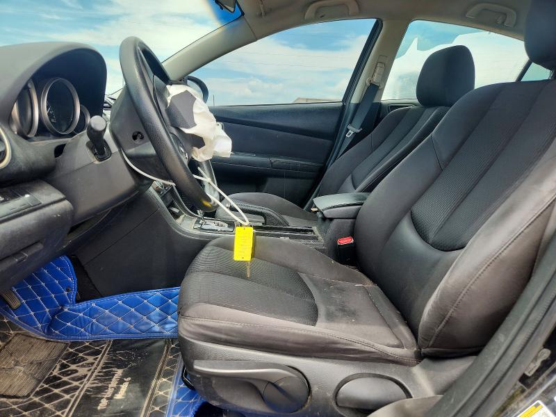 55021976 :رقم المزاد ، 1YVHZ8BHXC5M34986 vin ، 2012 Mazda 6 مزاد بيع
