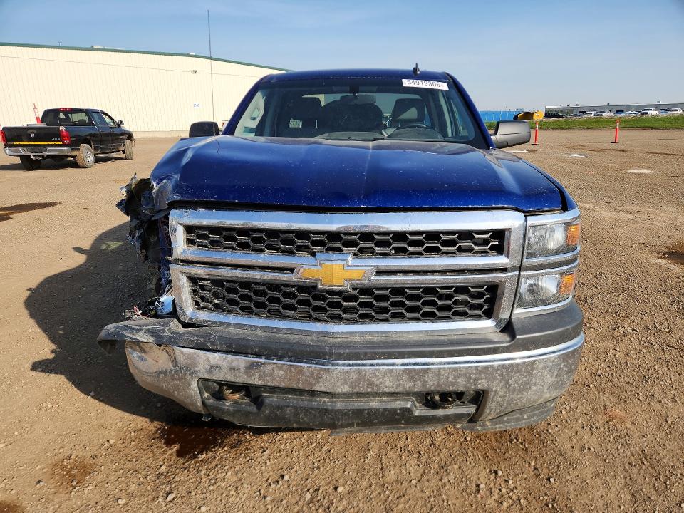 54919306 :رقم المزاد ، 1GCVKPEC5EZ229207 vin ، 2014 Chevrolet Silverado مزاد بيع