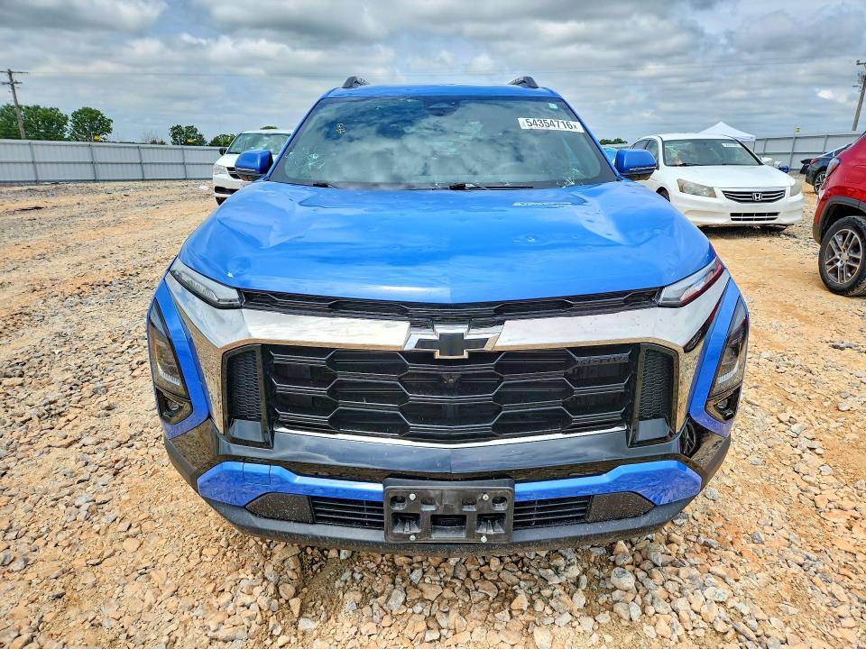 Продажа на аукционе авто 2025 Chevrolet Equinox, vin: 3GNAXKEG8SL125651, номер лота: 54354716