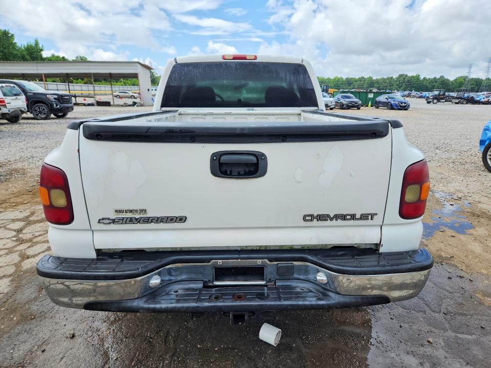 2001 Chevrolet Silverado მანქანა იყიდება აუქციონზე, vin: 2GCEC19T811226356, აუქციონის ნომერი: 54551586