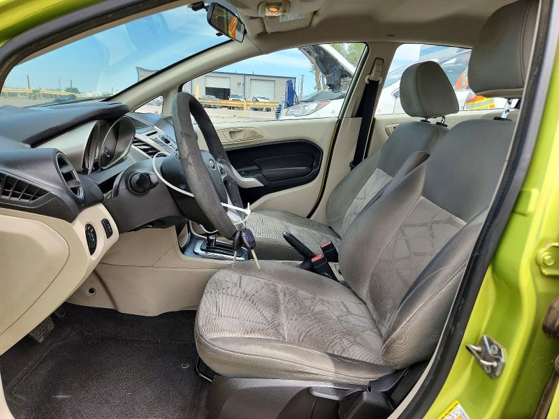 Aukcja sprzedaży 2013 Ford Fiesta, vin: 3FADP4BJ0DM165162, numer aukcji: 54811266
