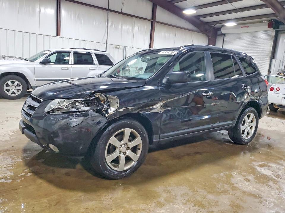 Auction sale of the 2009 Hyundai Santa Fe, vin: 5NMSH73E89H309701, lot number: 51380326