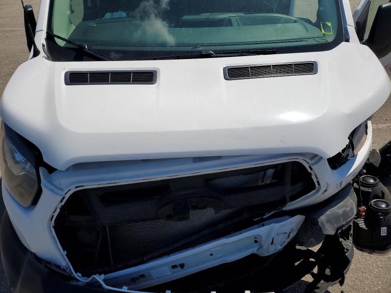 2025 Ford Transit მანქანა იყიდება აუქციონზე, vin: 1FTBR1C8XSKA77701, აუქციონის ნომერი: 52583056