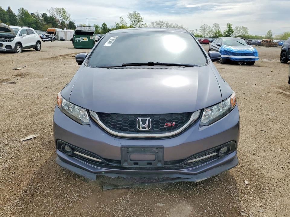 Продаж на аукціоні авто 2015 Honda Civic, vin: 2HGFB6E57FH702916, номер лоту: 51826006