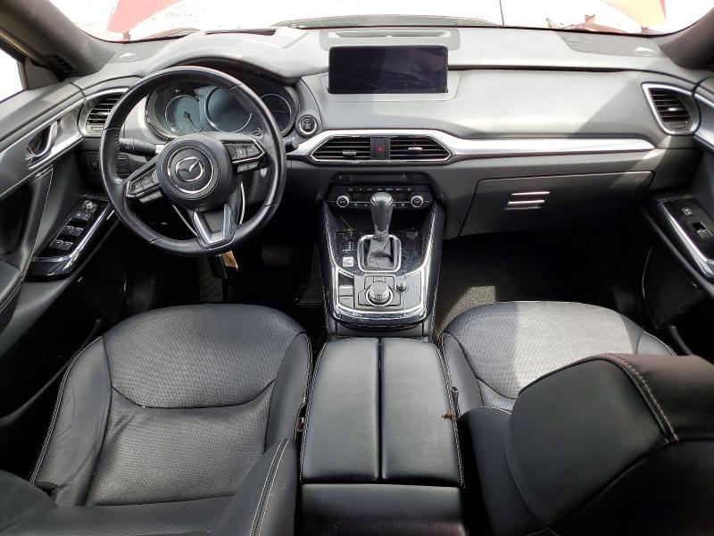Aukcja sprzedaży 2021 Mazda Cx-9, vin: JM3TCBDY8M0526700, numer aukcji: 53999646