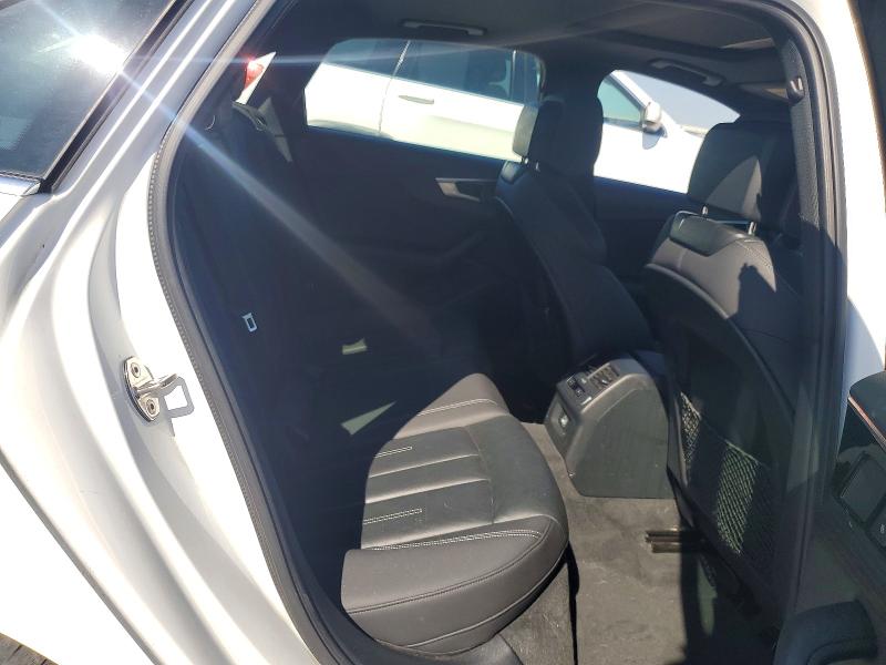 53173746 :رقم المزاد ، WAUDNAF45LA042551 vin ، 2020 Audi A4 مزاد بيع