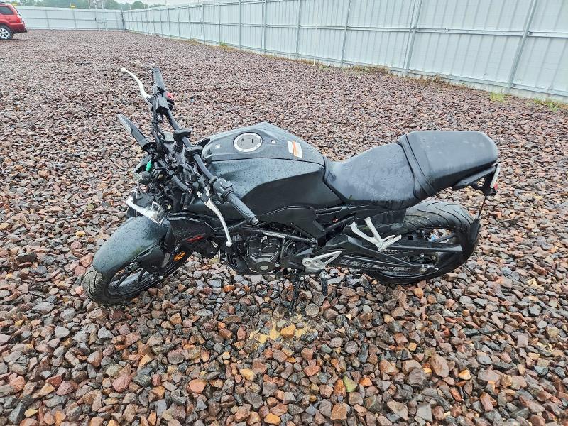 54481056 :رقم المزاد ، MLHNC5550P5300520 vin ، 2023 Honda Cb300 مزاد بيع