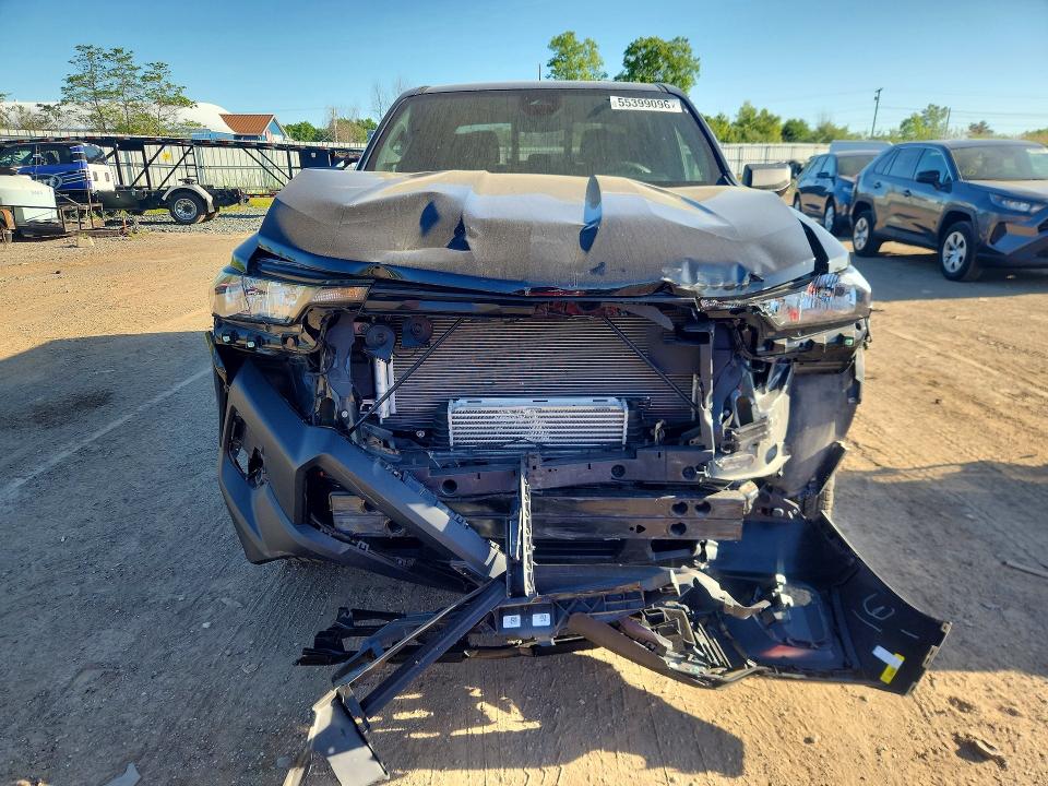 Продаж на аукціоні авто 2025 Chevrolet Colorado, vin: 1GCPSBEK9S1114431, номер лоту: 55399096