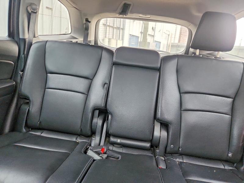 54077276 :رقم المزاد ، 5FNYF5H58GB014237 vin ، 2016 Honda Pilot مزاد بيع