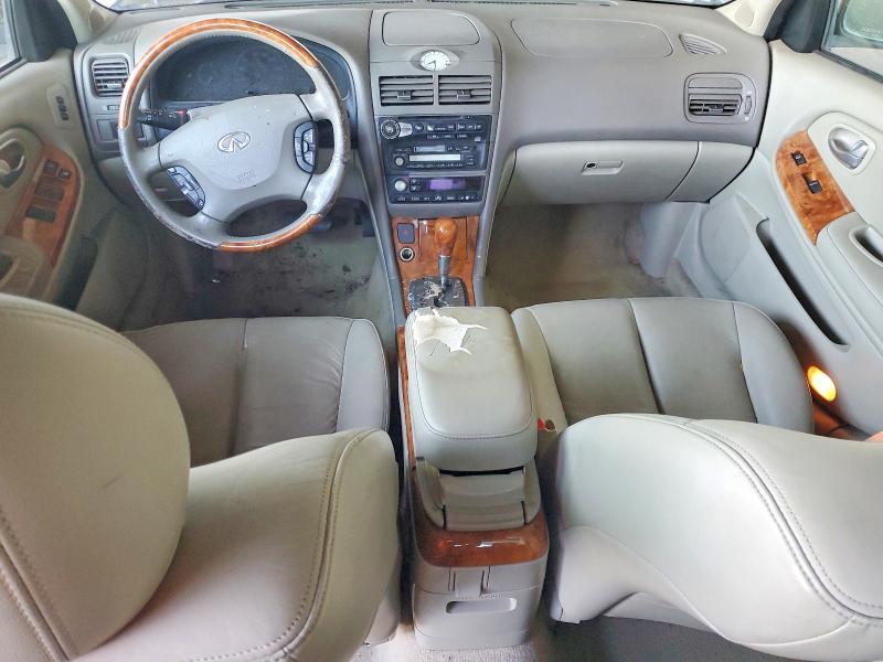 52781576 :رقم المزاد ، JNKDA31A94T203012 vin ، 2004 Infiniti I35 مزاد بيع