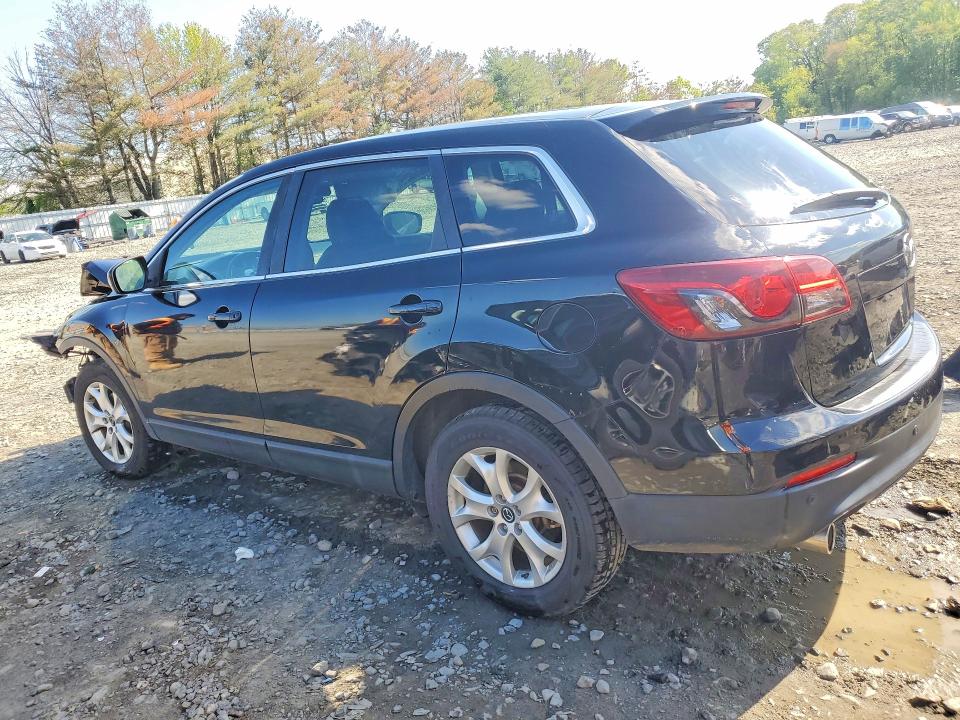52203776 :رقم المزاد ، JM3TB3CV0D0417700 vin ، 2013 Mazda Cx-9 مزاد بيع