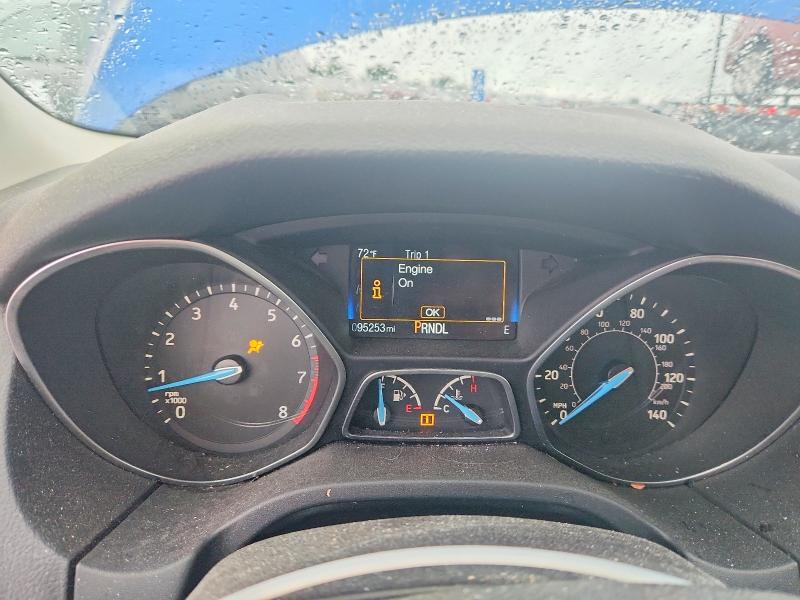 Продажа на аукционе авто 2018 Ford Focus, vin: 1FADP3F23JL264830, номер лота: 54615736