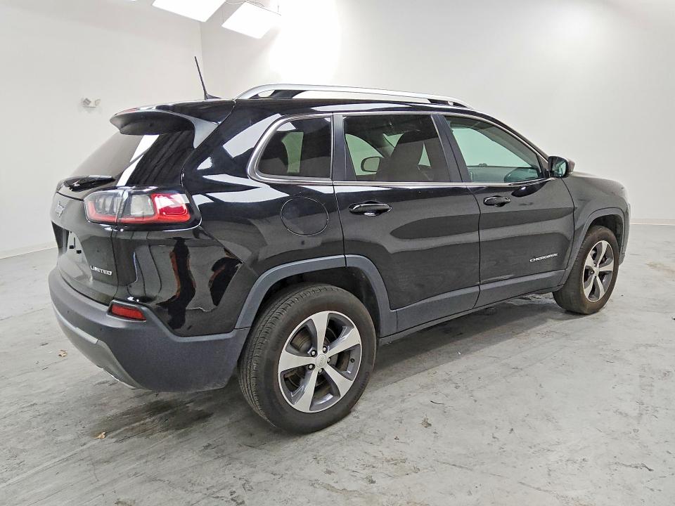 Продажа на аукционе авто 2020 Jeep Cherokee, vin: 1C4PJMDN5LD534360, номер лота: 52351176