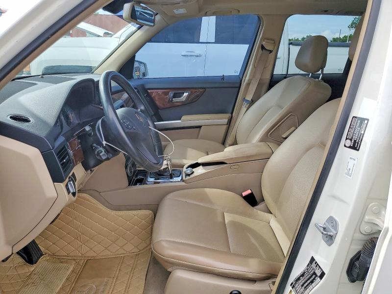 Продажа на аукционе авто 2012 Mercedes-benz Glk, vin: WDCGG5GB2CF734469, номер лота: 55153056