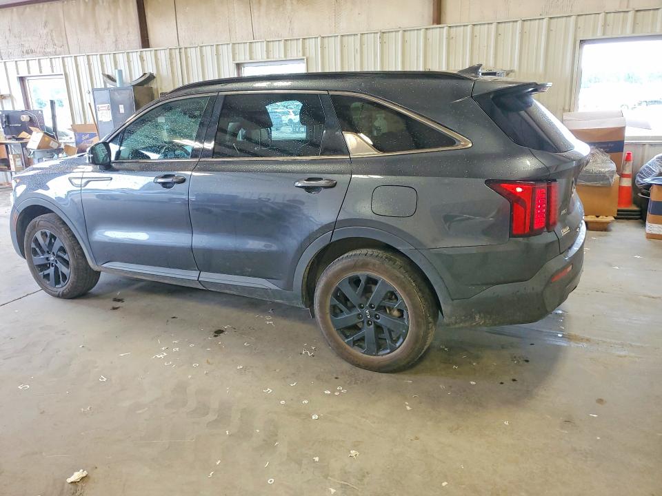 2021 Kia Sorento მანქანა იყიდება აუქციონზე, vin: 5XYRLDLC9MG030206, აუქციონის ნომერი: 52229176