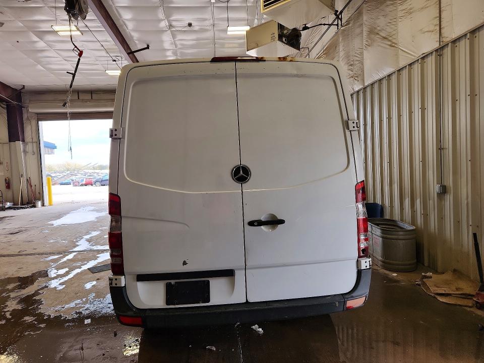 52503856 :رقم المزاد ، WD3PE7DD3GP315408 vin ، 2016 Mercedes-benz Sprinter مزاد بيع